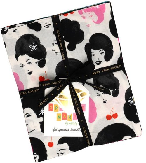 Sparkle Mart - Fat Quarter Bundle