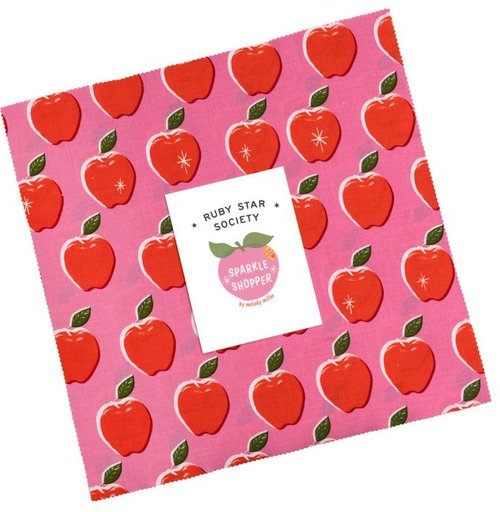 Sparkle Shopper - Layer Cake