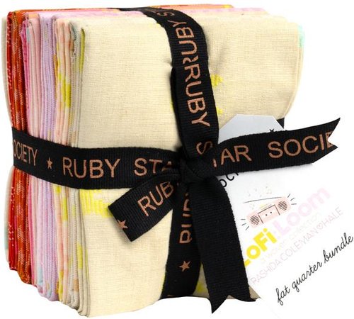 Lofi Loom Wovens - Fat Quarter Bundle