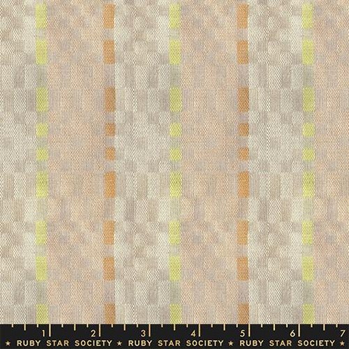 Lofi Loom Wovens Linen Weave - Quilt Fabric