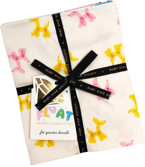 Float - Fat Quarter Bundle