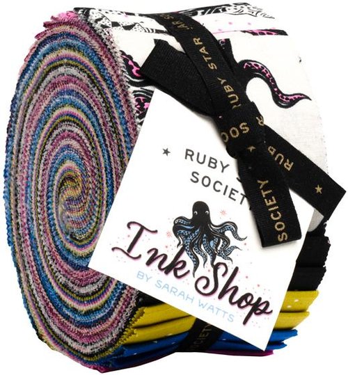 Ink Shop - Jelly Roll