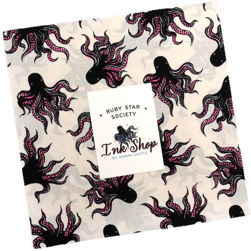 Ink Shop - Layer Cake