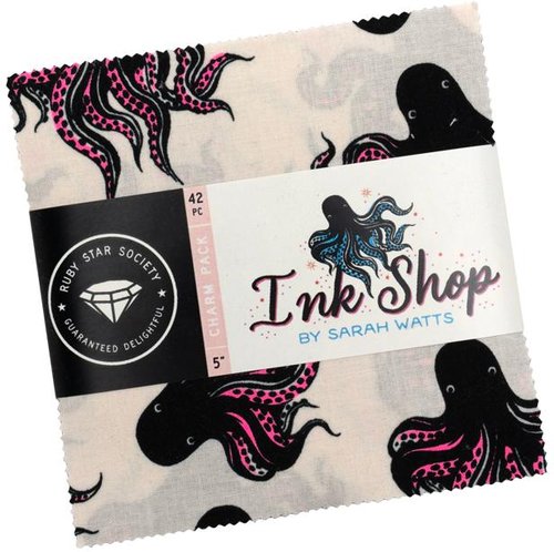 Ink Shop - Charm Pack