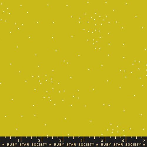 Ink Shop Dots Pistachio - Quilt Fabric