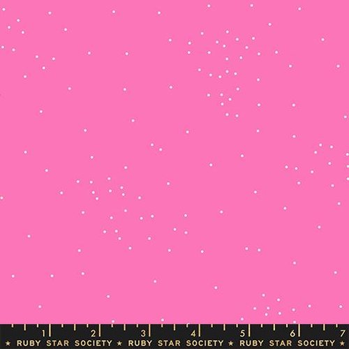 Ink Shop Dots Lipstick - Quilt Fabric