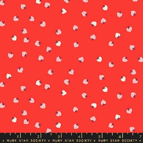 Strawberry Lollipop - Quilt Fabric