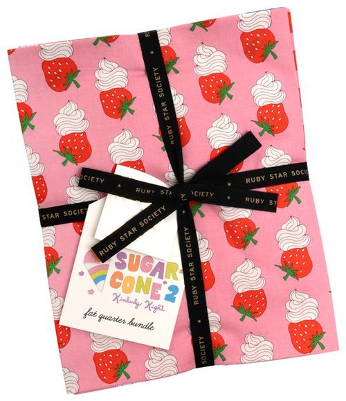 Sugar Cone 2 - Fat Quarter Bundle
