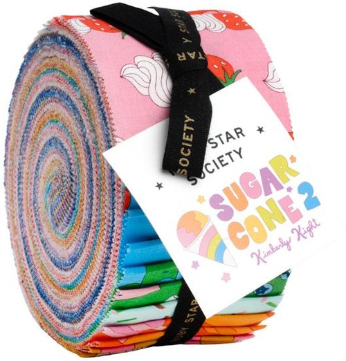 Sugar Cone 2 - Jelly Roll