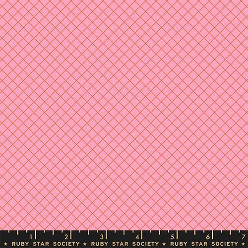 Sugar Cone 2 Tile Posy - Quilt Fabric