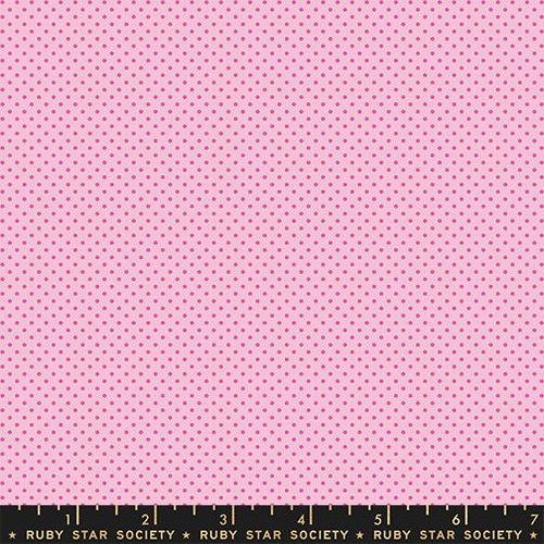 1 800 Calico Dots Macaron - Quilt Fabric
