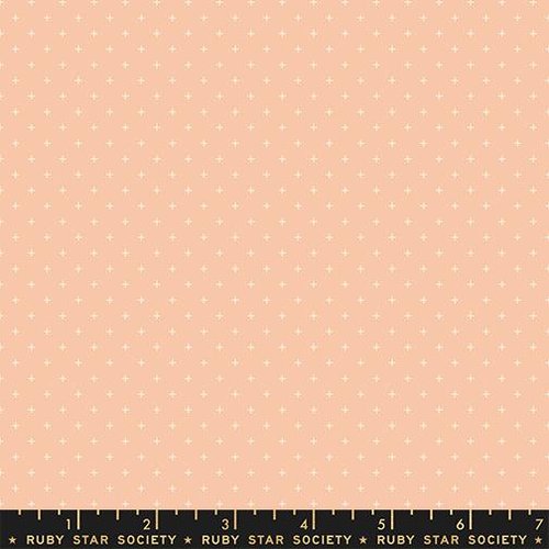Sidekicks Peach - Quilt Fabric