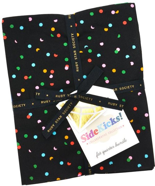Sidekicks - Fat Quarter Bundle
