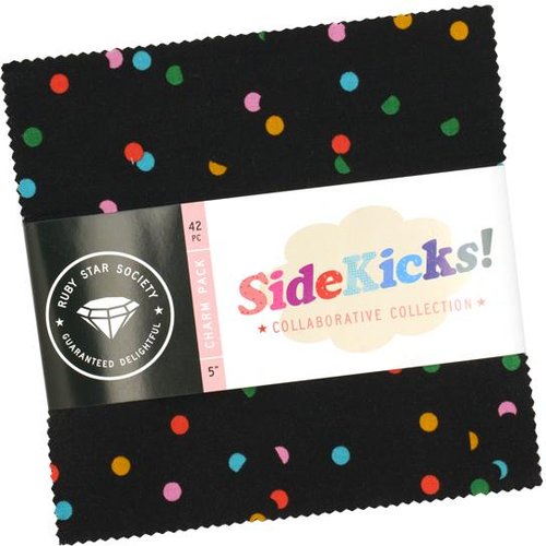 Sidekicks - Charm Pack