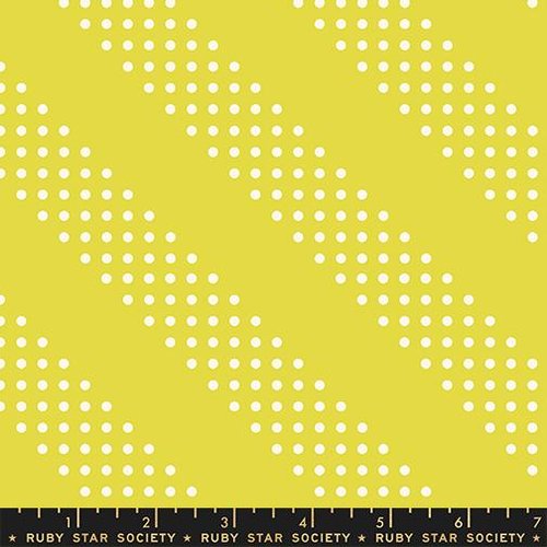 Sidekicks Citron - Quilt Fabric