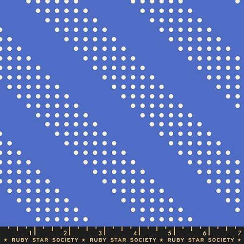 Sidekicks Royal Blue - Quilt Fabric