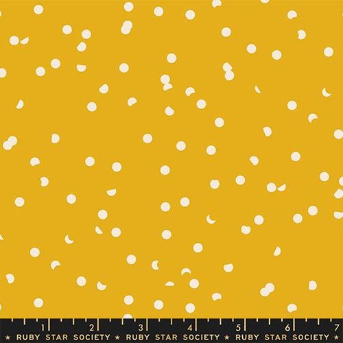 Sidekicks Goldenrod - Quilt Fabric