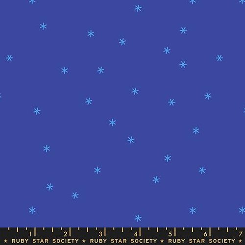 Sidekicks Blue Ribbon - Quilt Fabric