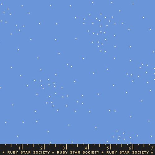 Sidekicks Lindley Blue - Quilt Fabric