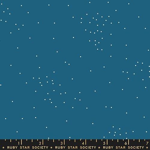 Sidekicks Teal - Quilt Fabric