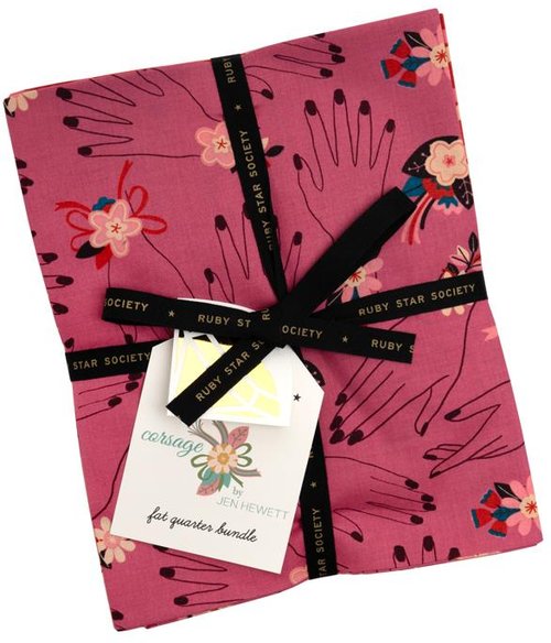 Corsage - Fat Quarter Bundle