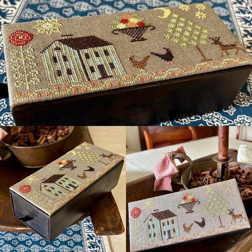 My Humble Homestead - Cross Stitch Limited Edition Kit