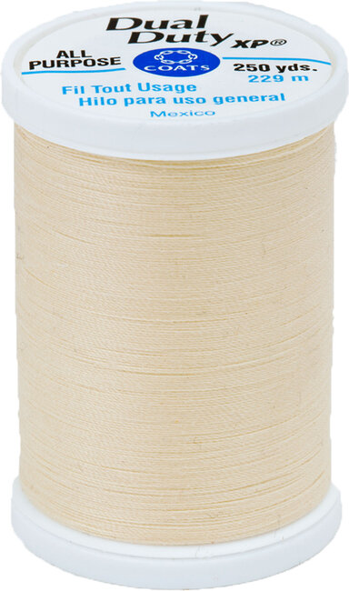 XP All Purpose Thread 250yd Chamois 7510