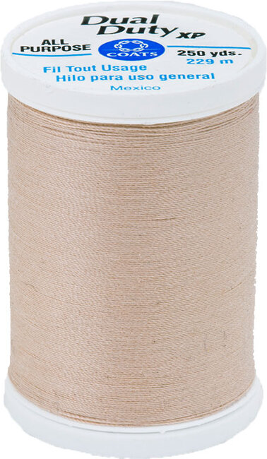 XP All Purpose Thread 250yd Raw Sugar 8720