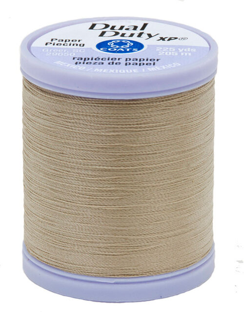 COATS & CLARK S900-9165 Dual Duty XP General Purpose Thread...
