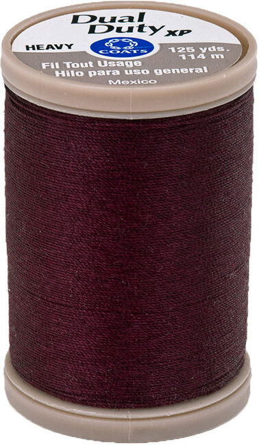 thumbnail image 2 of Coats - Thread & Zippers S950-0900 Dual Duty XP Heavy Thread 125 Yard Temple Gold Coats Clark Inc 2 of 10