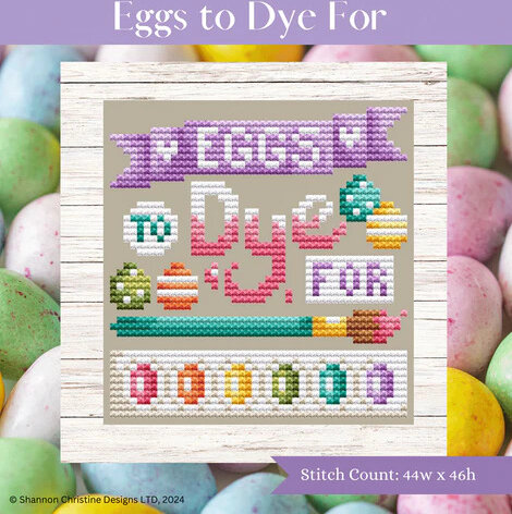 SCD-EGGDYE
