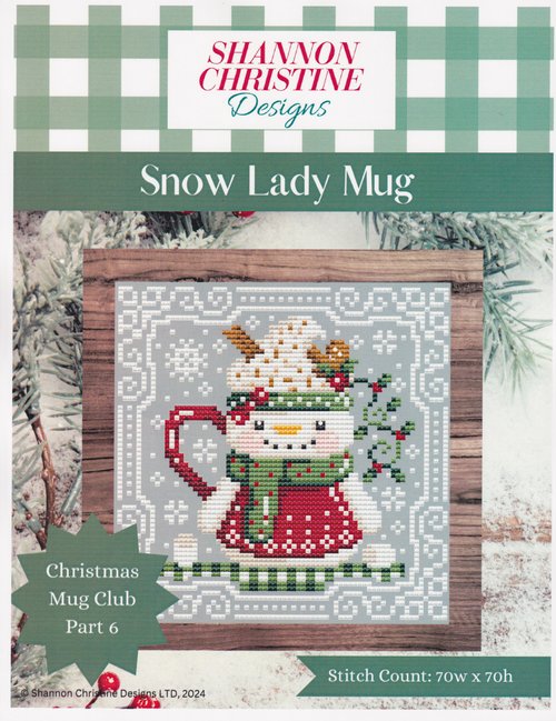 SCD-LADYMUG