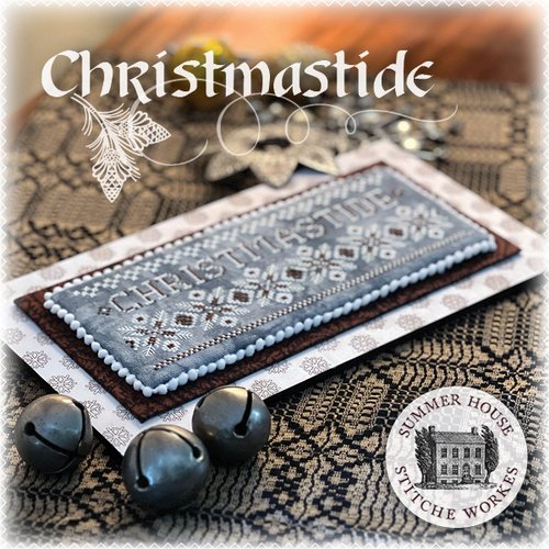 Christmastide - Christmas Cross Stitch Pattern