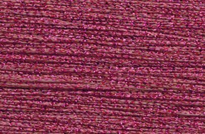 Rainbow Gallery Sparkle Braid - SK46 Raspberry Shimmer