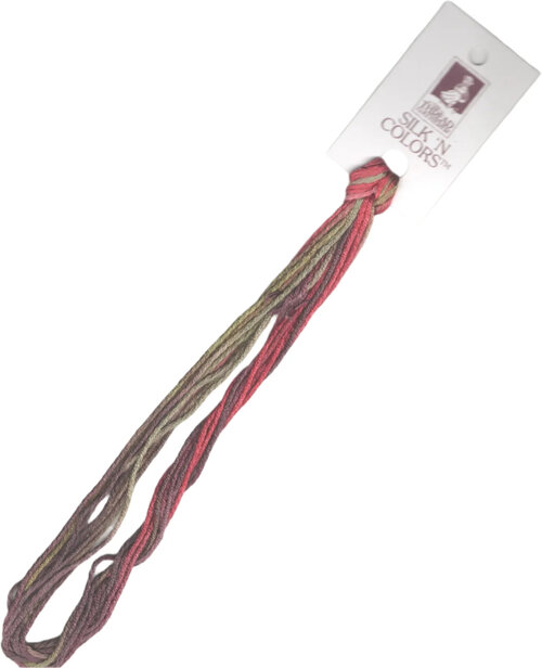Silk N Colors 0230 Forest Berry's