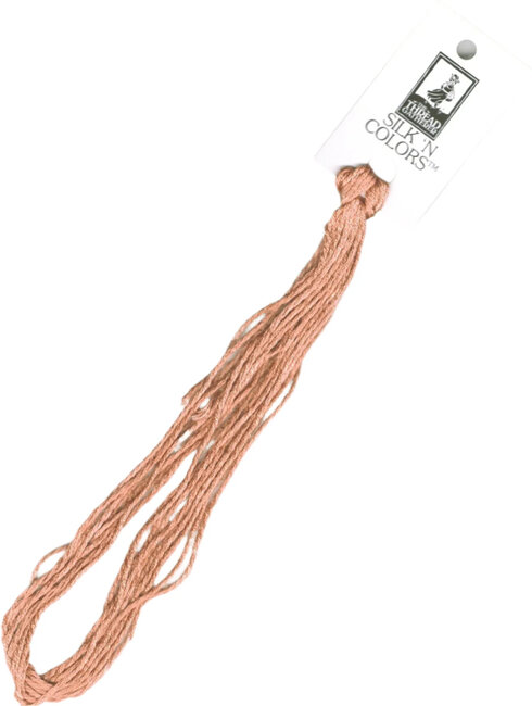 Silk N Colors 1014 - Peach Wood