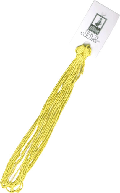 Silk N Colors 1020 - Mustard Spice