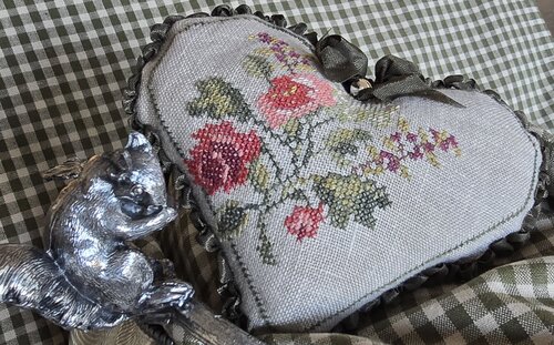 Autumn Abundance - Cross Stitch Kit