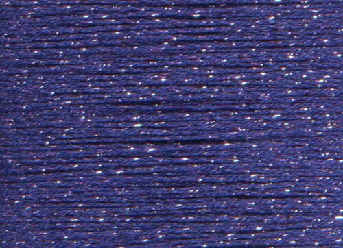 Rainbow Gallery Petite Silk Lame Braid - SP229 Plus Purple