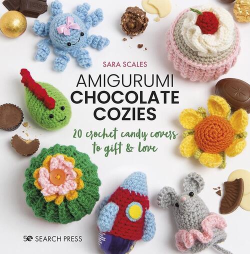 Amigurumi Chocolate Cozies - Crochet Pattern
