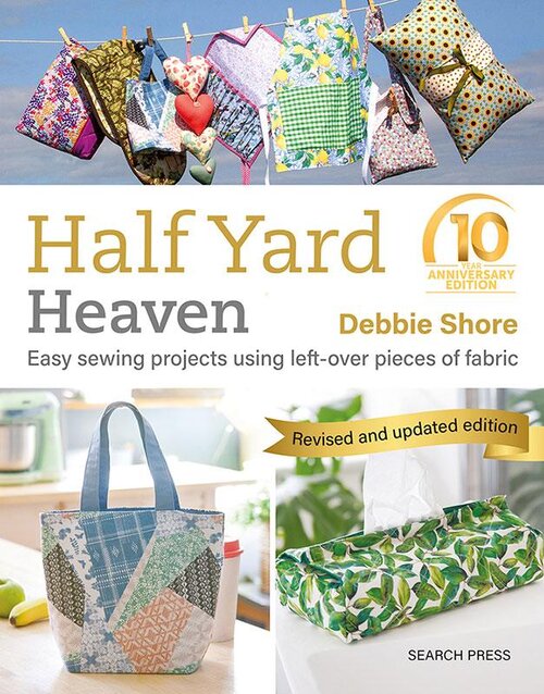 Half Yard Heaven - Sewing Pattern