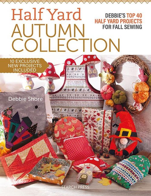 Half Yard Autumn Collection - Sewing Pattern