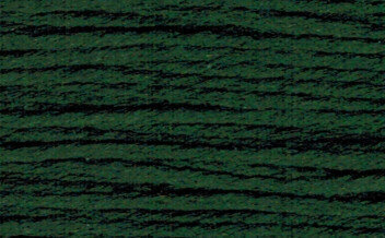 Rainbow Gallery Splendor - Dark Forest Green S836