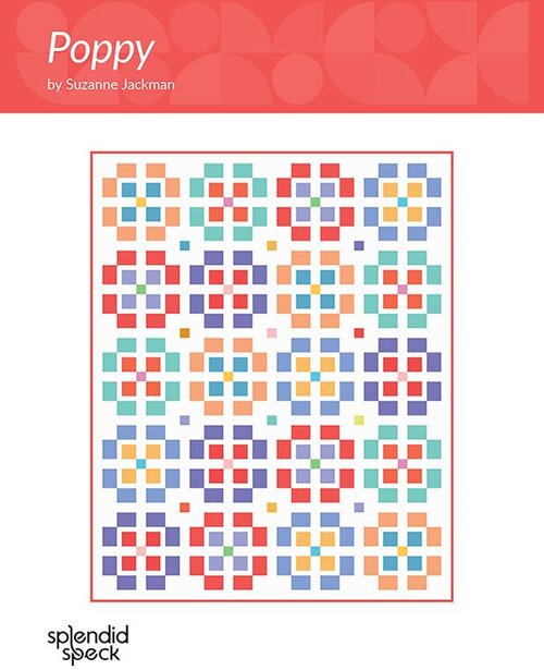 Poppy - Quilt Pattern