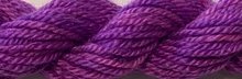 Dinky Dyes Jumbuck Thread - Purple Pansy