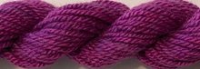 Dinky Dyes Jumbuck Thread - Razzleberry Dark