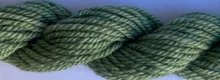 Dinky Dyes Jumbuck Thread - Sage Leaf Dark