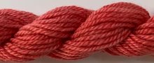 Dinky Dyes Jumbuck Thread - Hollyhock Dark