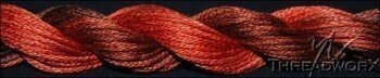 Threadworx Floss 5 Yard - Desert Sunset (1042)