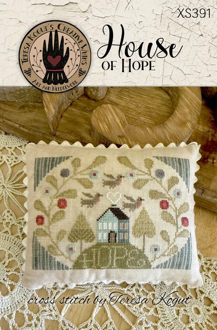House of Hope - Cross Stitch Pattern